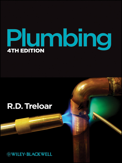 Title details for Plumbing by Roy D. Treloar - Available